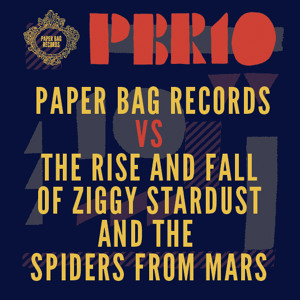 Track artwork