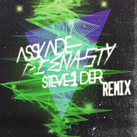 AssKade DieNasty - (Steve1der - Dada Life Remix)