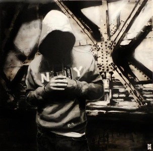 Track artwork