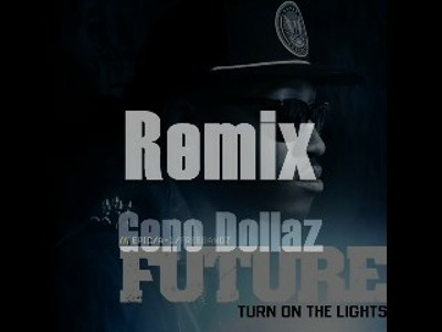 Track artwork