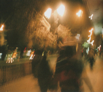 Track artwork