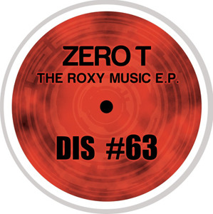 Track artwork