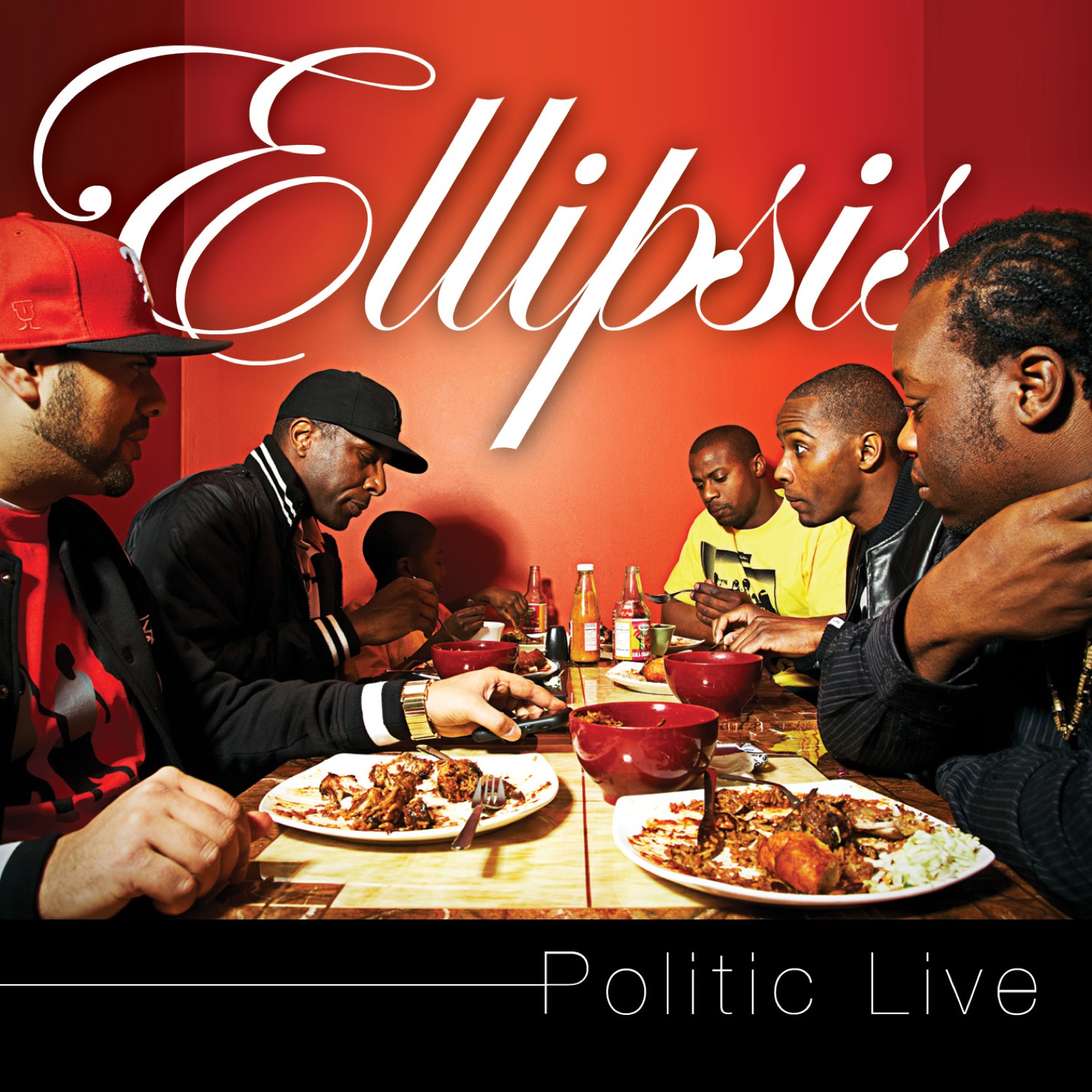 Streaming: Politic Live - Ellipsis