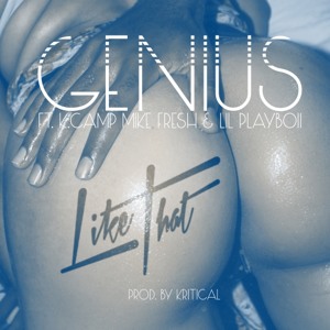 Track artwork