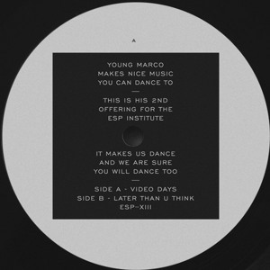 Track artwork