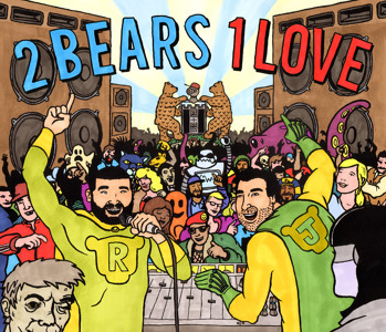 Track artwork