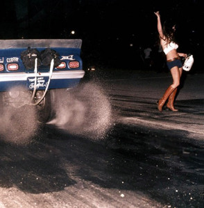 Track artwork