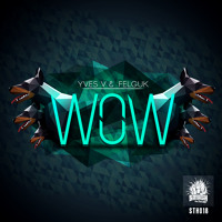 Listen to a new electro song WOW - Felguk vs Yves V