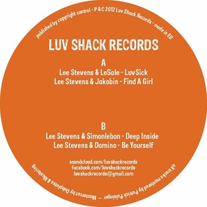  LuvSick by Lee Stevens & LeSale 