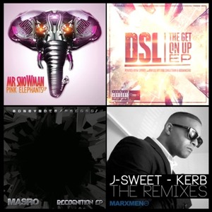 Track artwork