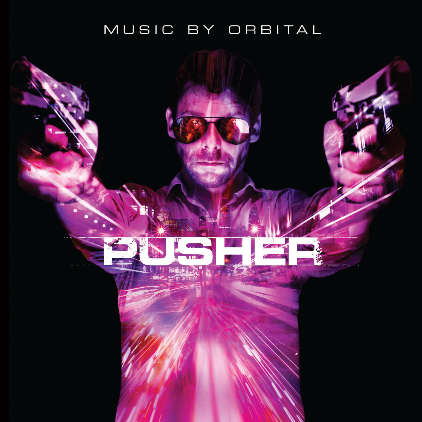 Orbital presenta su actualización de la banda sonora de Pusher