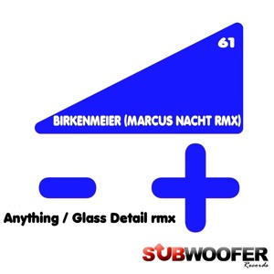 Track artwork