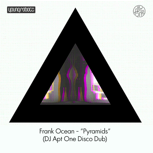 Frank Ocean - Pyramids (DJ Apt One Disco Dub)