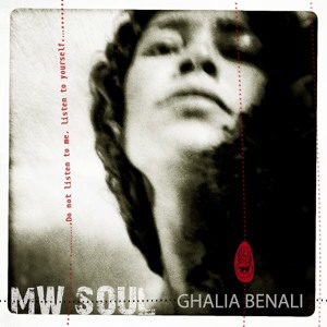 Track artwork