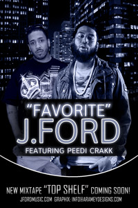 Track artwork