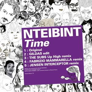 Track artwork
