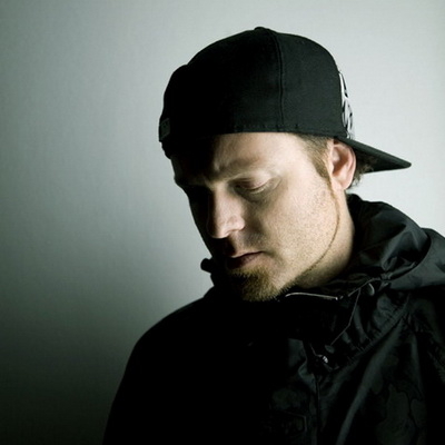 DJ Shadow in session at Brownswood Basement