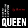 Queen + Paul Rodgers - Say Its Not True Solo guitar cover