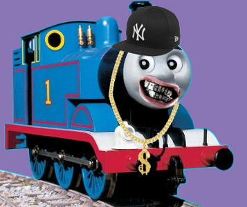 Track artwork