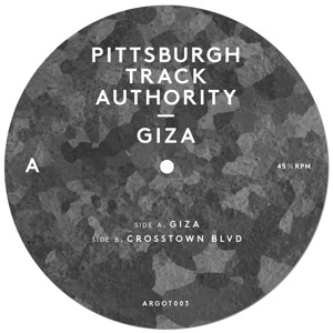 Track artwork