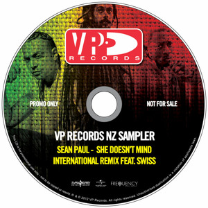 Track artwork