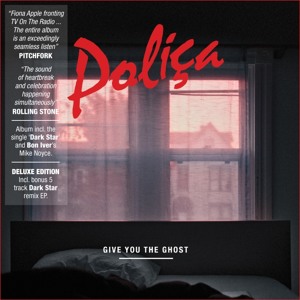 Track artwork