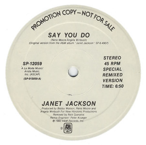 Track artwork