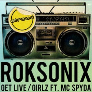 Track artwork