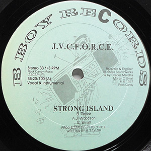 Track artwork