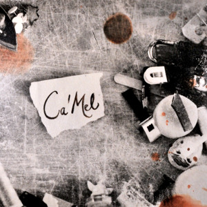 Track artwork