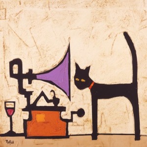 Track artwork