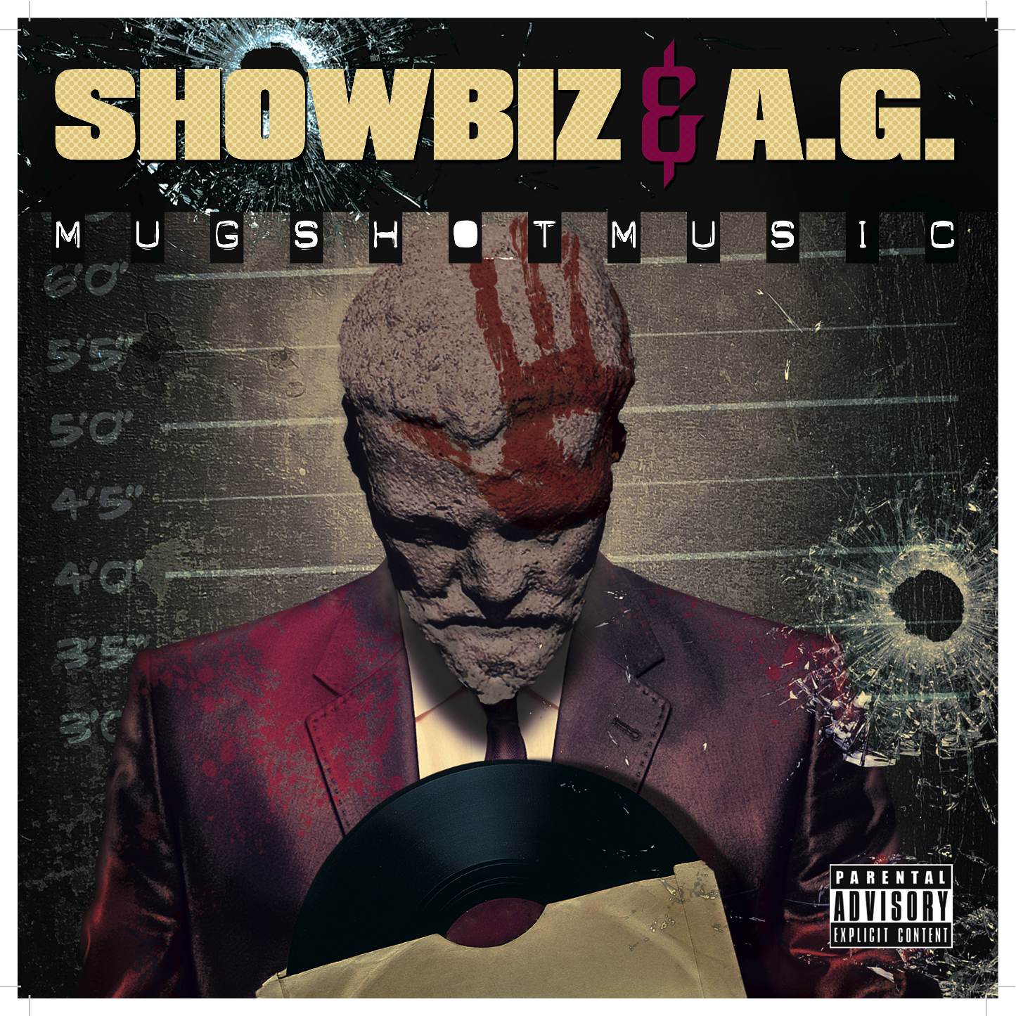 Showbiz & AG - All Time Greats Showbiz & AG - All Time Greats