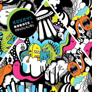 Track artwork