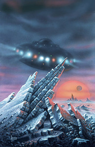 Track artwork