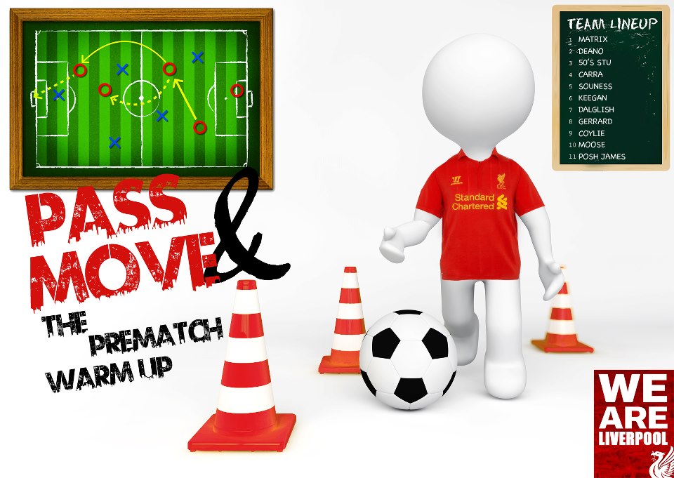 Pass & Move The Liverpool FC Podcast