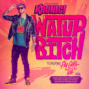 Track artwork