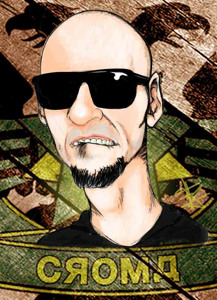 Track artwork