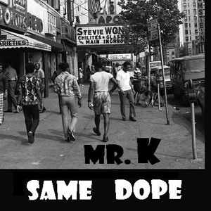 Track artwork