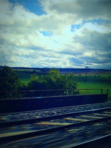Track artwork