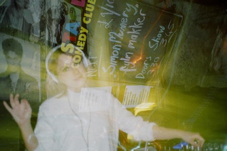 Track artwork