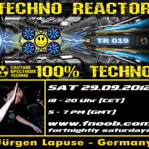 29-09-2012-Juergen-Lapuse-JL-TR-019-Techno-Reactor by idandt