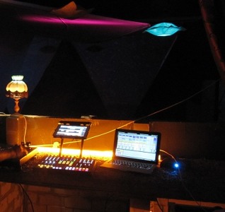 Track artwork