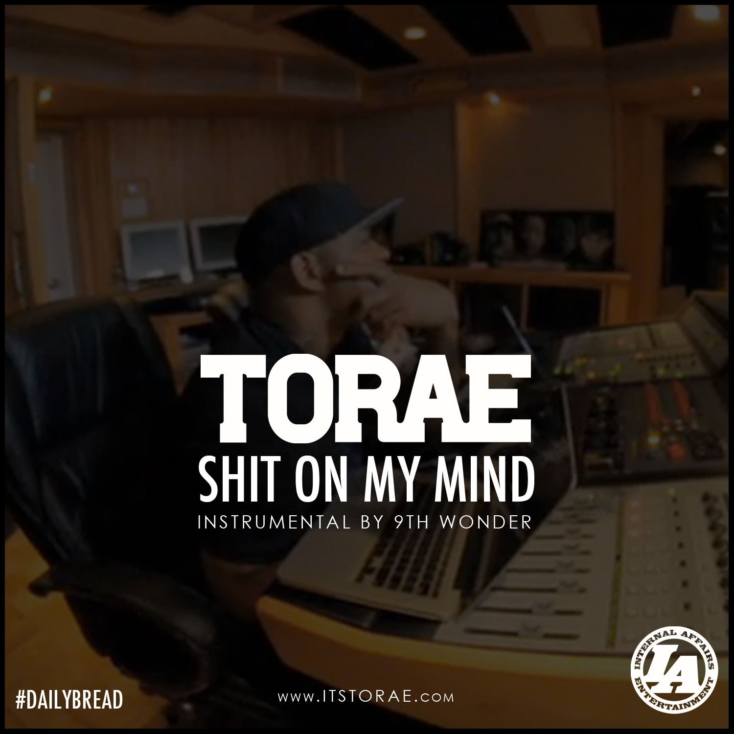 Torae – Shit On My Mind