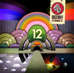 Track artwork