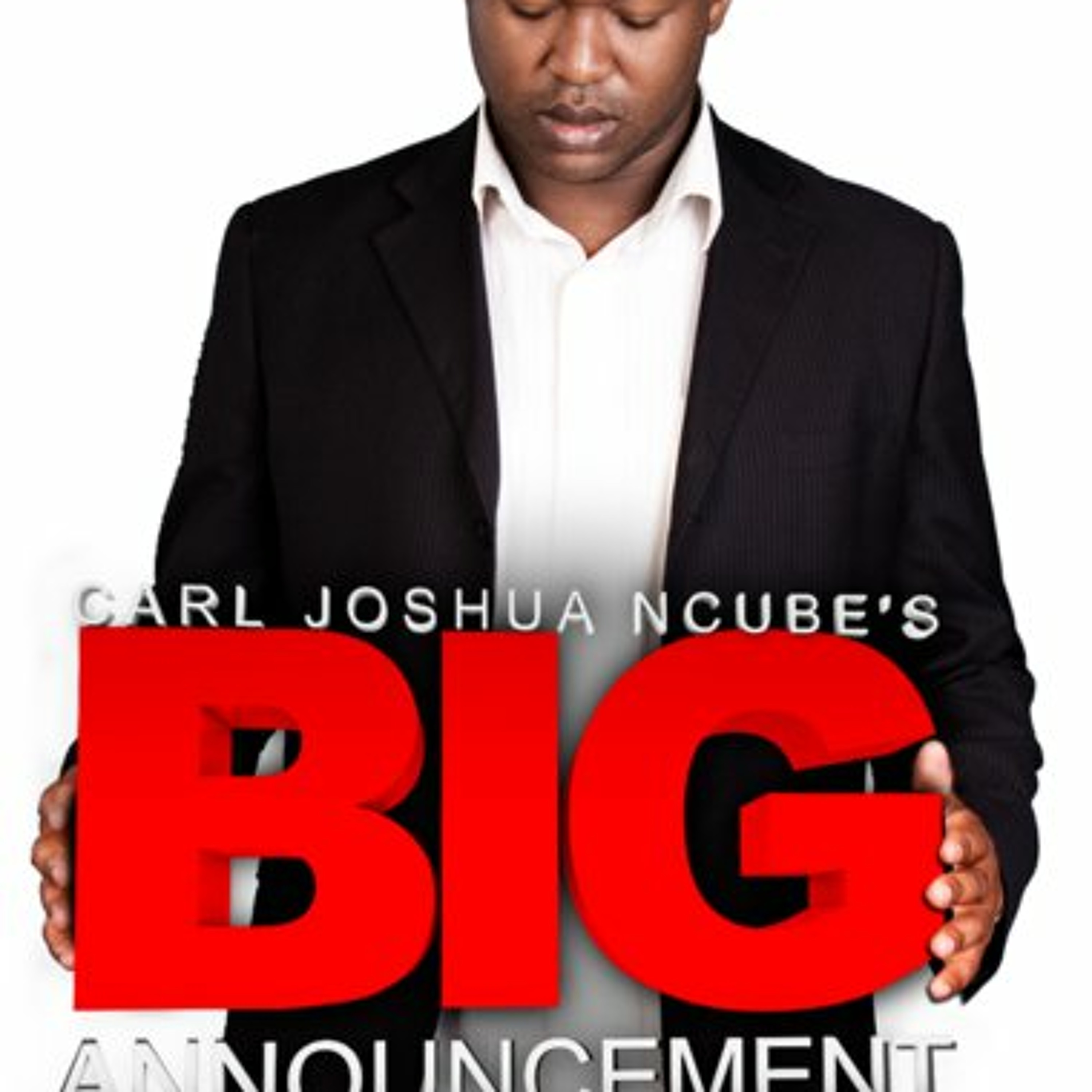 Carl Joshua Ncube