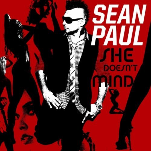 08  Sean Paul  She doesn\'t mind