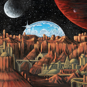 Track artwork