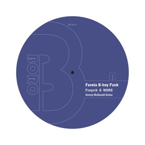 Track artwork