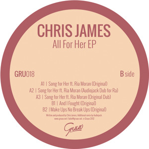 Track artwork