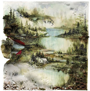 Track artwork